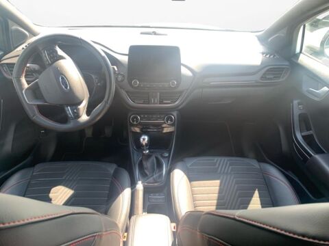 Puma 1.0 EcoBoost Hybrid 125ch ST-Line X S&S 2024 occasion 63000 Clermont-Ferrand