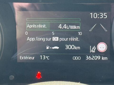 Yaris Cross 116h Dynamic MY21 2023 occasion 87000 Limoges