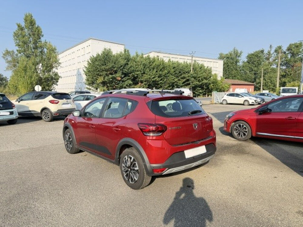 Sandero 1.0 ECO-G 100CH STEPWAY CONFORT 2021 occasion 82000 Montauban