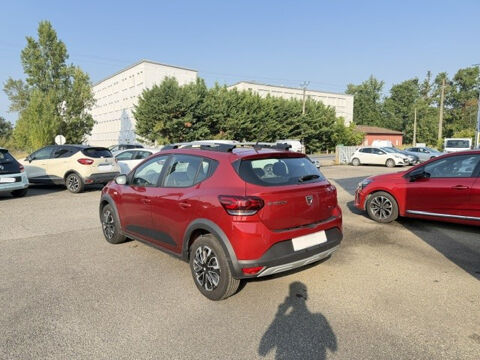 Sandero 1.0 ECO-G 100CH STEPWAY CONFORT 2021 occasion 82000 Montauban