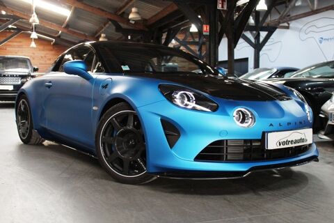 Alpine A110 II 1.8 T 300 R 2024 occasion Roncq 59223