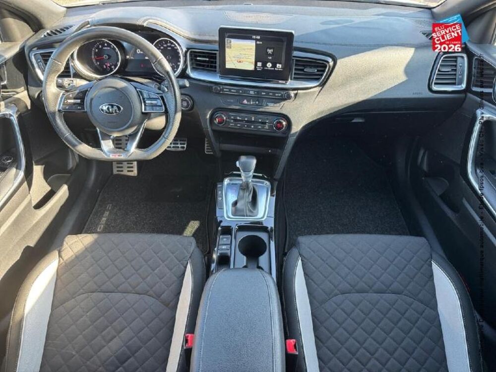 Divers 1.4 T-GDI 140ch GT Line DCT7 2019 occasion 68110 Illzach
