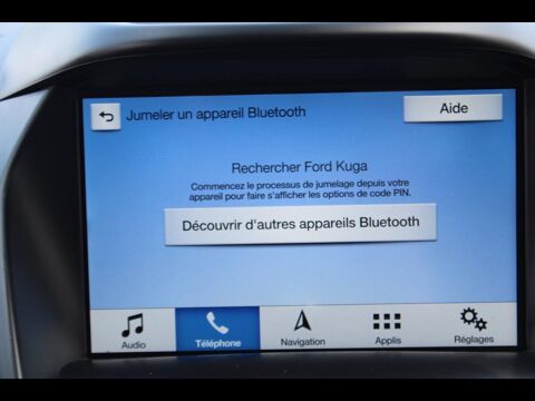 Kuga 2.0 TDCi 150ch Stop&Start Titanium 4x2 2017 occasion 31200 TOULOUSE