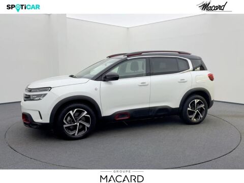 C5 aircross Hybrid 225ch C-Series e-EAT8 2021 occasion 82000 Montauban