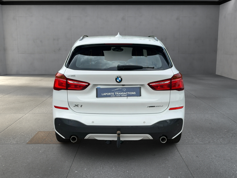 X1 (F48) XDRIVE20DA 190CH M SPORT 2018 occasion 88200 Saint-Nabord