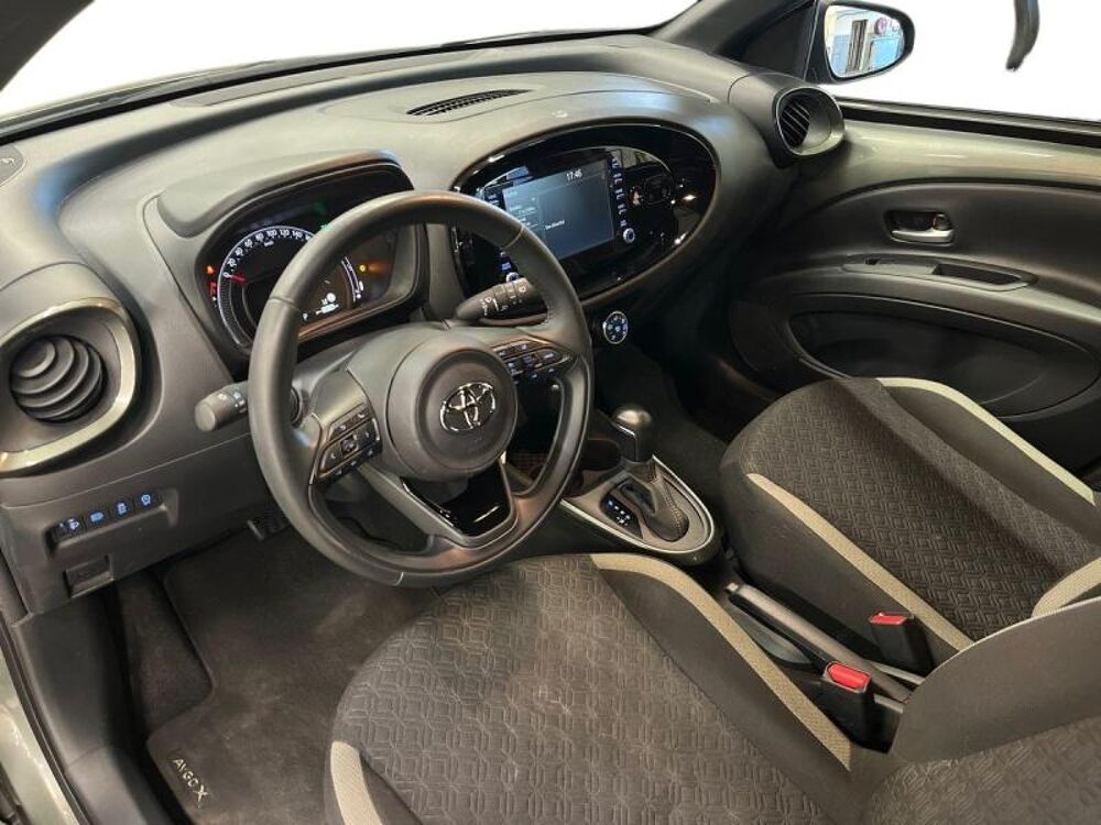 Aygo 1.0 VVT-i 72ch Design S-CVT 2022 occasion 13730 Saint-Victoret