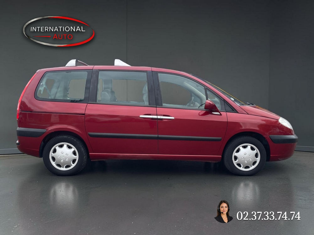 C8 2.0 HDI110 16V 7PL 2006 occasion 28700 Auneau