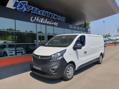 Annonce voiture Opel Vivaro 15990 