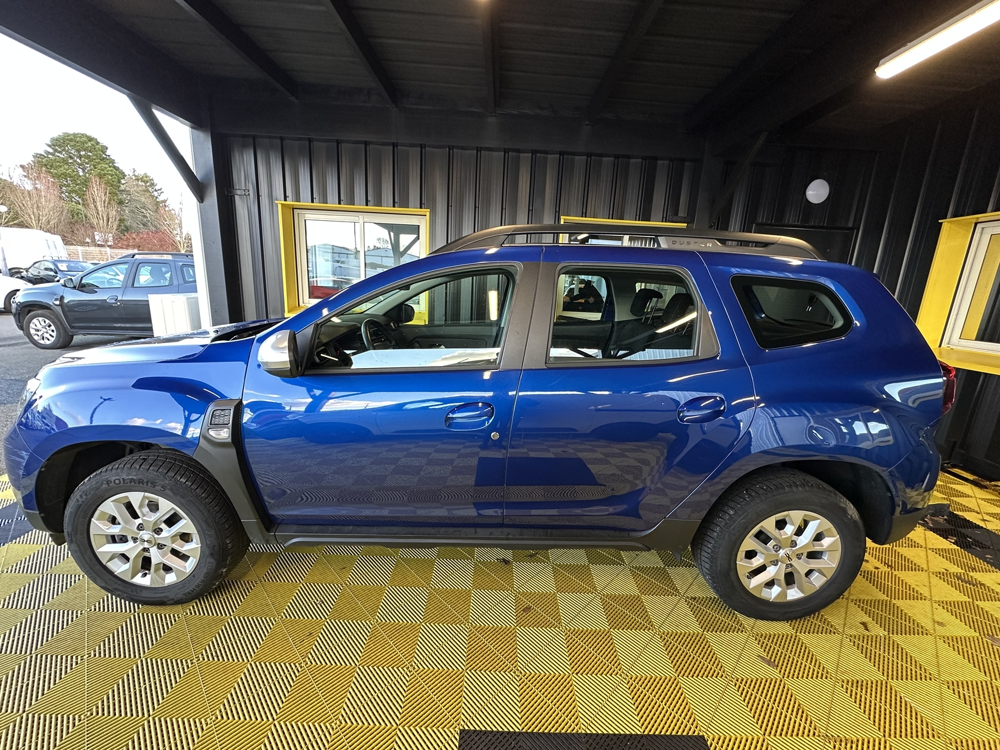 Duster 1.5 BLUE DCI 115CH EXPRESSION 4X2 2023 occasion 56530 Qu&eacute;ven