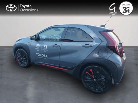Aygo 1.0 VVT-i 72ch Undercover S-CVT MY23 2024 occasion 26200 Montélimar