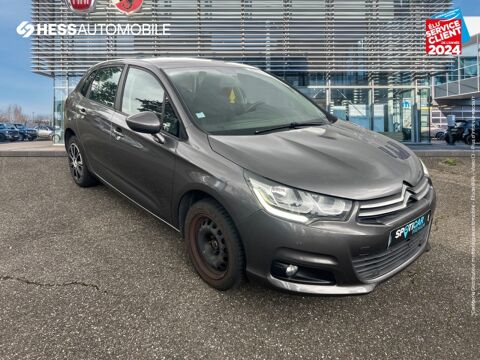 C4 PureTech 110ch Feel 2016 occasion 68000 Colmar