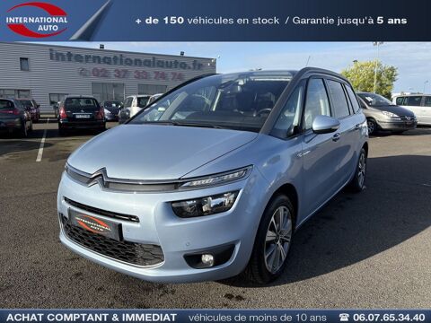 Citroën C4 Picasso THP 155CH EXCLUSIVE 2014 occasion Auneau 28700