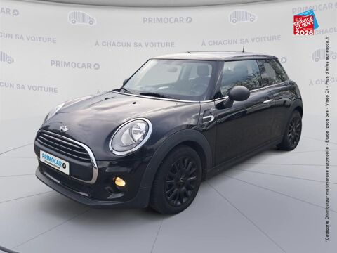 Mini Cooper One 75ch 2017 occasion Strasbourg 67200