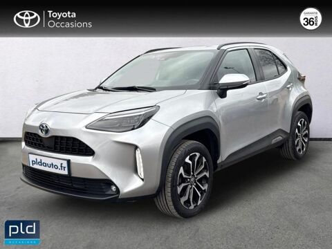 Toyota Yaris Cross 116h Design AWD-i MY22 2024 occasion Marseille 13012