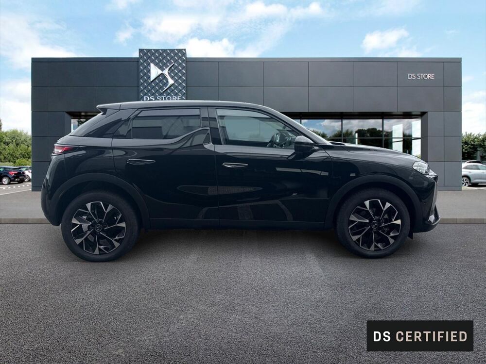 DS3 1.2 Hybride 136ch Etoile 2025 occasion 62000 Arras