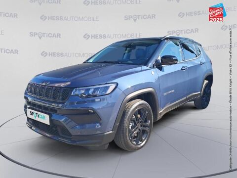 Jeep Compass 1.5 Turbo T4 130ch MHEV North Star 4x2 BVR7 2025 occasion Colmar 68000