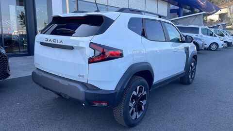 Duster 1.2 TCE 130CH EXTREME 4X4 2025 occasion 82370 Campsas
