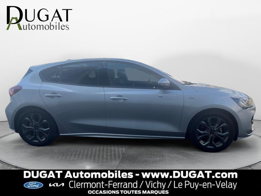 Focus 1.0 EcoBoost mHEV 125ch ST-Line X 2024 occasion 63000 Clermont-Ferrand