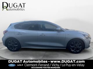 Focus 1.0 EcoBoost mHEV 125ch ST-Line X 2024 occasion 63000 Clermont-Ferrand