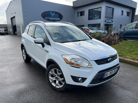 Ford kuga 2.0 TDCI 140CH FAP TITANIUM