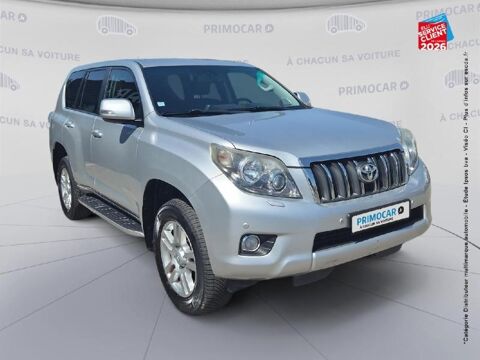 Land Cruiser 173 D-4D FAP Lounge Pack Premium BVA 5p 2010 occasion 57970 Illange