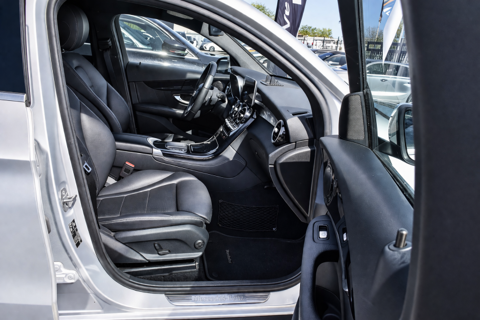 Classe GLC 220 D 194CH BUSINESS LINE 4MATIC 9G-TRONIC 2019 occasion 34740 Vendargues