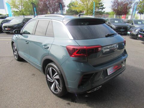 T-ROC 1.5 TSI Evo2 150ch R-Line DSG7 2026 occasion 91650 BREUILLET