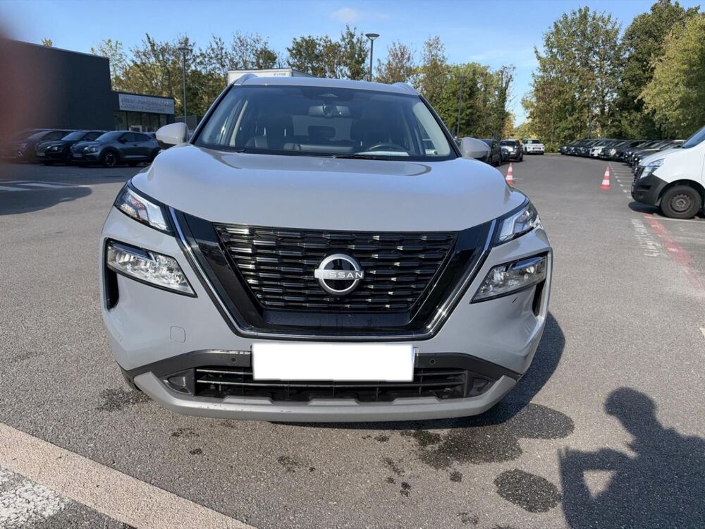 X-Trail e-4orce 213ch N-Connecta 7 places 2024 2024 occasion 78200 Buchelay
