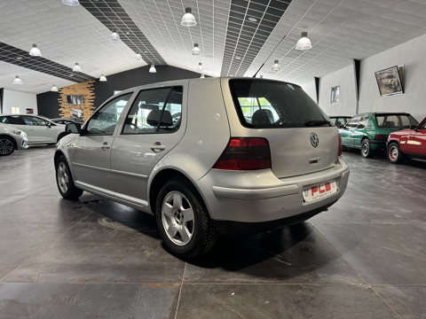 Golf 2.3 V5 150CH BVA 5P PLB AUTO 2000 occasion 12000 RODEZ