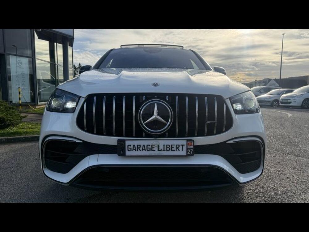 Classe GLE 63 S AMG 612ch+22ch EQ Boost 4Matic+ 9G-Tronic Speedshift TC 2021 occasion 27930 Normanville