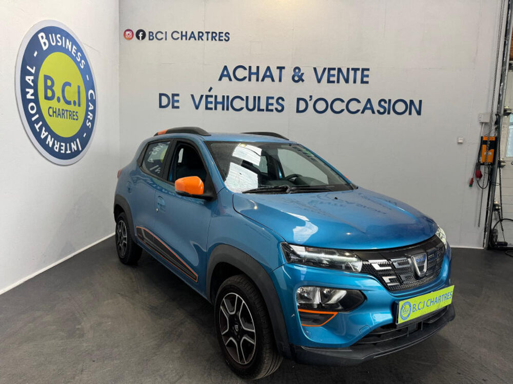 Spring 45CH CONFORT - ACHAT INTEGRAL 2021 occasion 28630 Nogent-le-Phaye