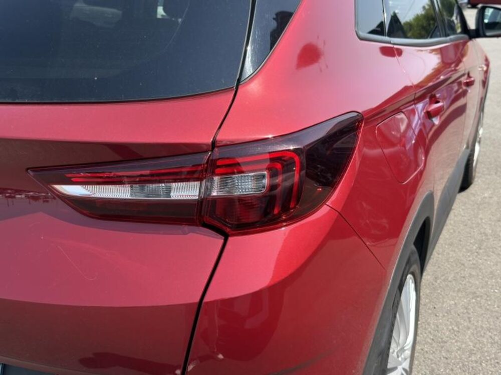 Grandland x 1.6 D 120ch Innovation BVA 2018 occasion 33320 Eysines