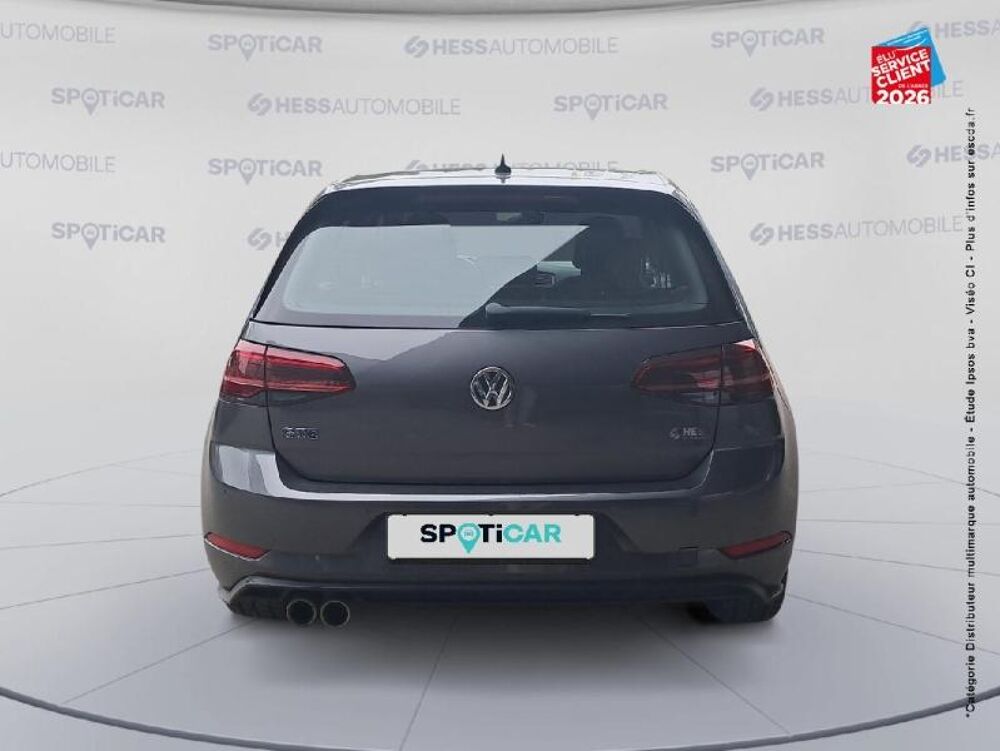 Golf 1.4 TSI 204ch Hybride Rechargeable GTE DSG6 Euro6d-T 5p 8cv 2020 occasion 25770 Franois
