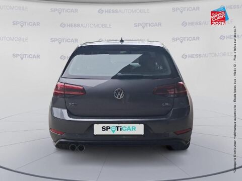 Golf 1.4 TSI 204ch Hybride Rechargeable GTE DSG6 Euro6d-T 5p 8cv 2020 occasion 25770 Franois