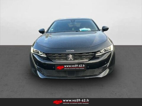 508 PureTech 180ch S&S Allure EAT8 2019 occasion 62000 Arras