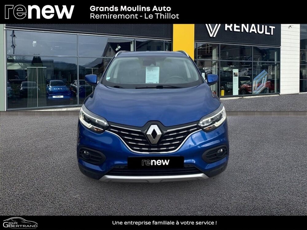 Kadjar 1.3 TCe 140ch FAP Wave 2019 occasion 88160 Le Thillot