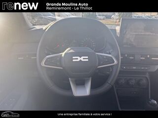 Sandero 1.2 Eco-G 120ch Stepway Expression -25 2026 occasion 88160 Le Thillot