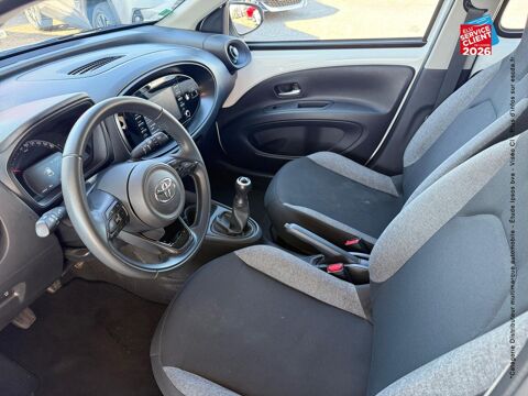 Aygo 1.0 VVT-i 72ch Dynamic MY23 2023 occasion 57050 Metz