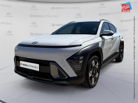 Hyundai Kona 1.6 GDi 141ch Hybrid Executive DCT-6 2024 occasion Besançon 25000