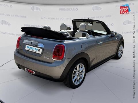Cooper 136ch BVA 2018 occasion 21000 Dijon