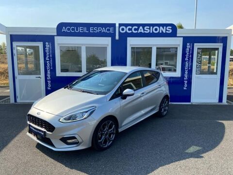 Ford Fiesta 1.0 EcoBoost 95ch ST-Line 5p 2020 occasion TOULOUSE 31200