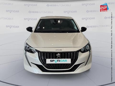 208 1.2 PureTech 100ch S&S Allure 2022 occasion 51100 Reims