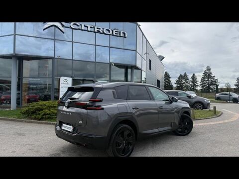 C5 aircross 1.2 Hybride 145ch MAX boite automatique 2026 occasion 27930 Normanville