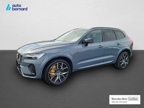 Volvo XC60 T8 AWD 310 + 145ch Polestar Engineered Geartronic 2022 occasion Reims 51100