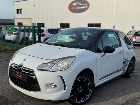 Citro&euml;n DS3 1.2 VTI PURETECH CHIC DISTRIBUTION A JOUR 2013 occasion GISORS 27140