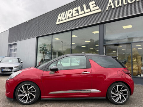 DS3 THP 165CH SPORT CHIC S&S 2016 occasion 38130 ECHIROLLES