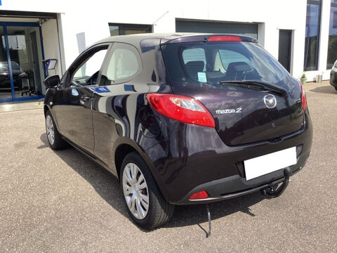 Mazda2 1.4 MZ-CD STYLE 3P 2011 occasion 35210 Châtillon-en-Vendelais