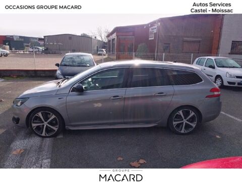 Peugeot 308 SW 2.0 BlueHDi FAP 180ch GT EAT6 2015 occasion Montauban 82000