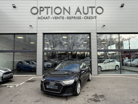 Audi A1 30 TFSI 116CH ADVANCED S TRONIC 7 2019 occasion Aucamville 31140