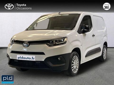 Annonce voiture Toyota Proace 17990 €